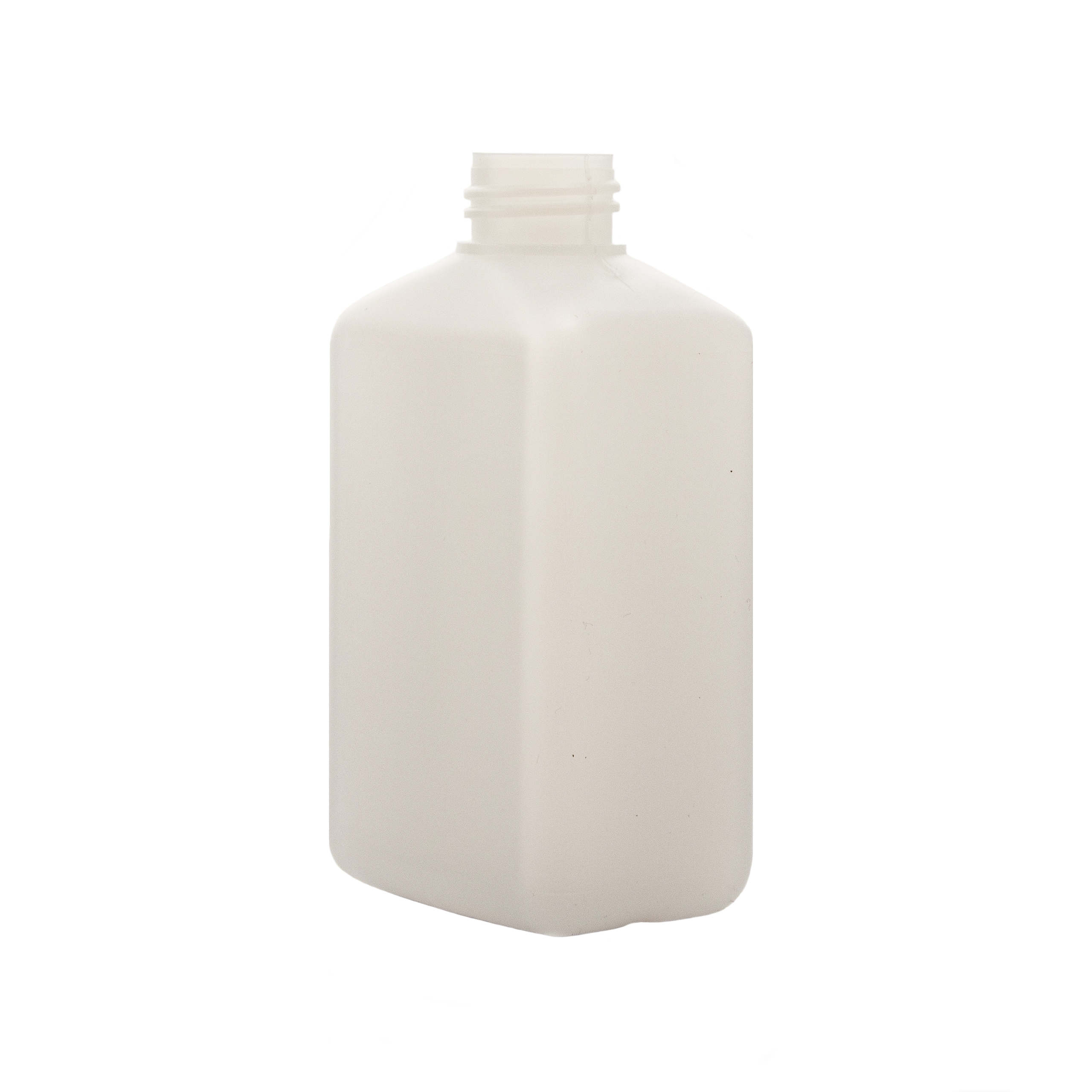 Plastflaska med kapsyl 1000 ml