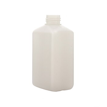 Plastflaska med kapsyl 1000 ml