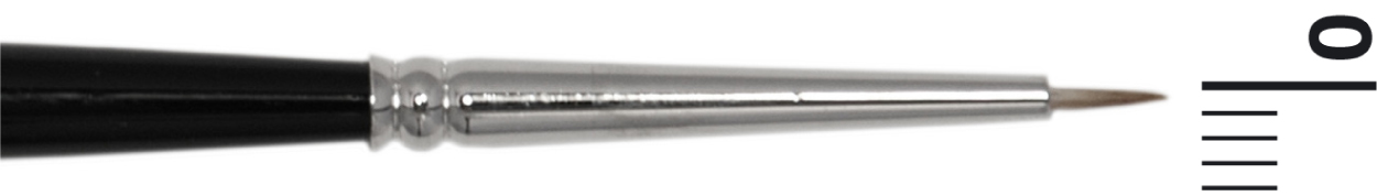 Imitation Mongoose Rund IMR00