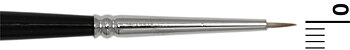 Imitation Mongoose Rund IMR00