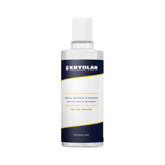 Special Adhesive B (Pros-Aide) Remover EXTRA 100ml - Kryolan