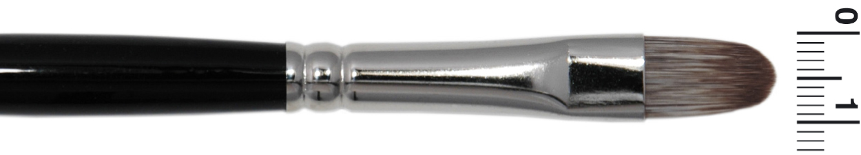 Imitation Mongoose Oval IMO10 - 10 mm