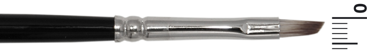 Ögonbrynspensel IMS4 - 4 mm 
