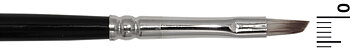 Ögonbrynspensel IMS4 - 4 mm 