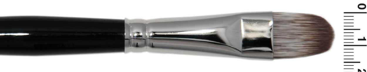 Imitation Mongoose Oval IMO14 - 14 mm