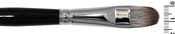 Imitation Mongoose Oval IMO14 - 14 mm