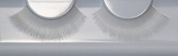 Grimas Ögonfransar / Eyelashes 238 Vita UV