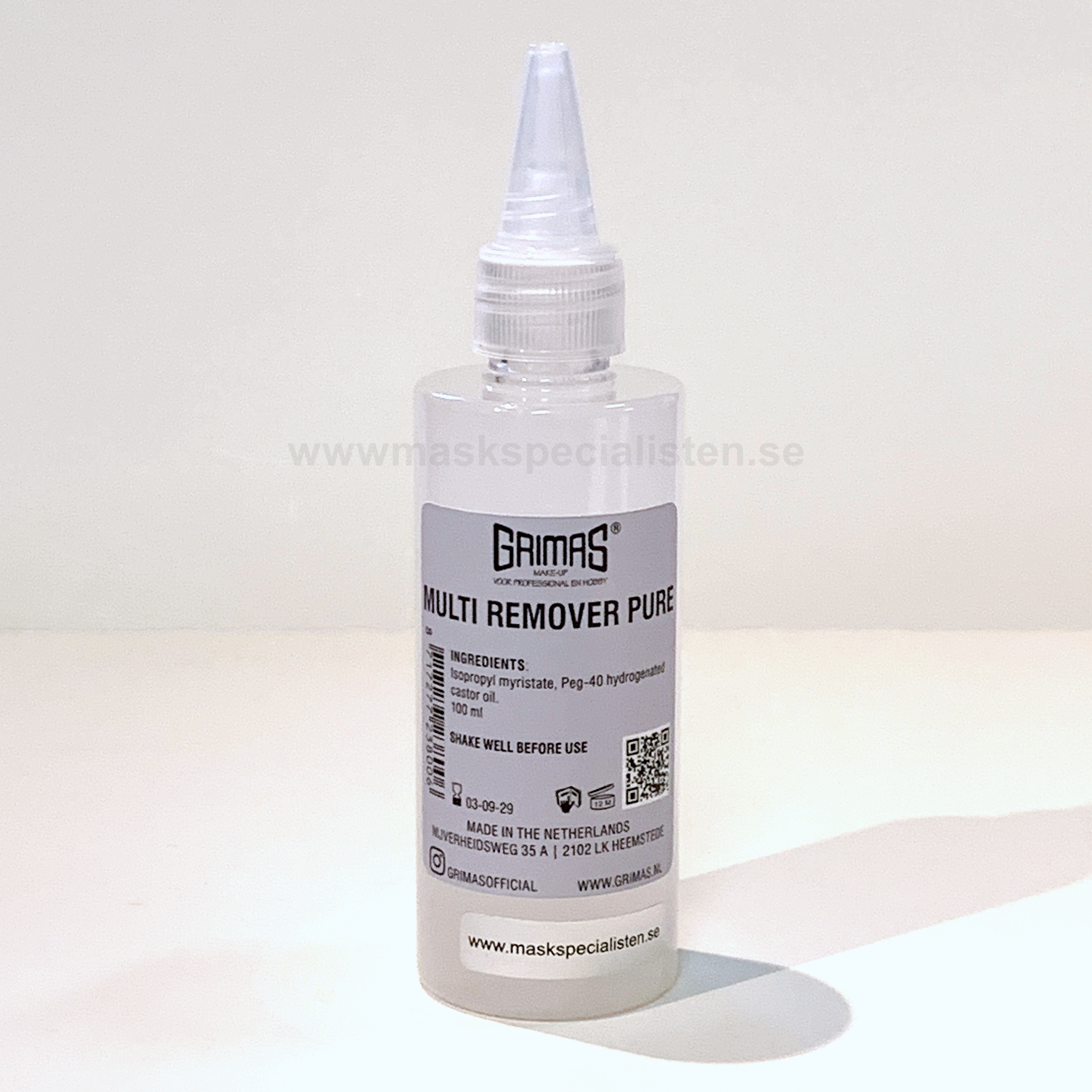 Multi Remover PURE 100 ml - Grimas