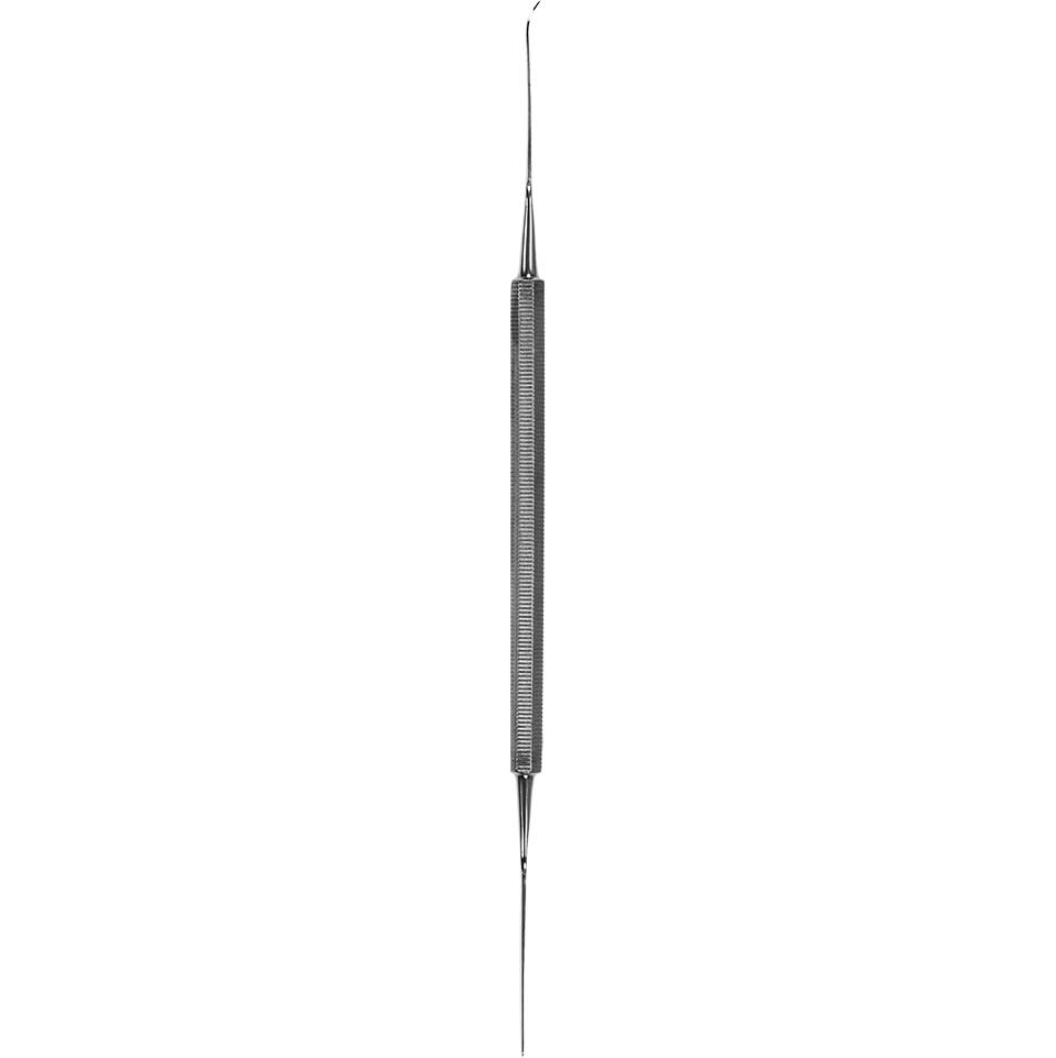 Cat Tongue-Flat Spatula 0-1264 - Kryolan - 2
