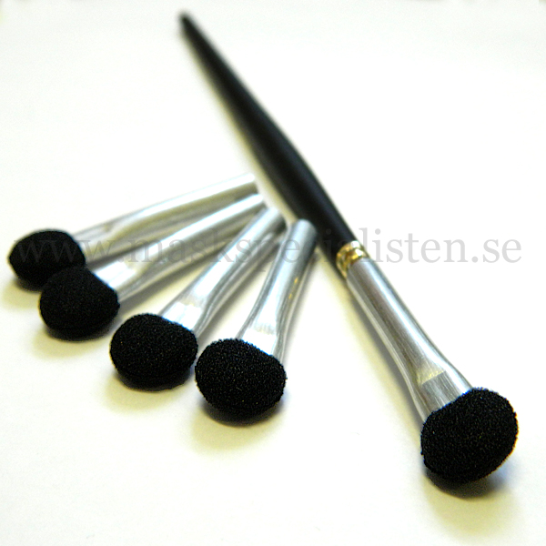 Applicator set - Skaft och 5 spontips