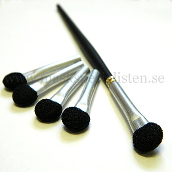 Applicator set - Skaft och 5 spontips