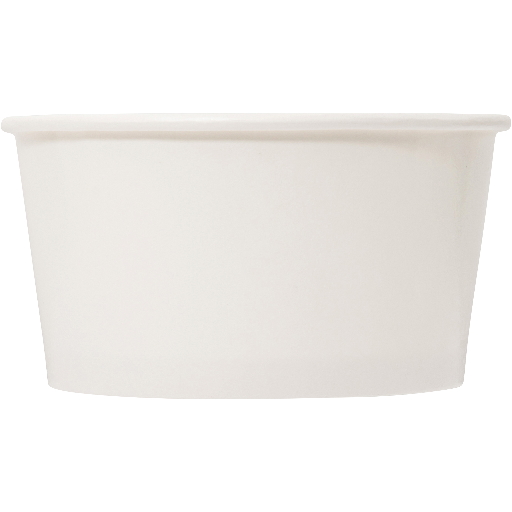 Mixing Cup / Pappersbägare Vit 750 ml - 50 st - 2
