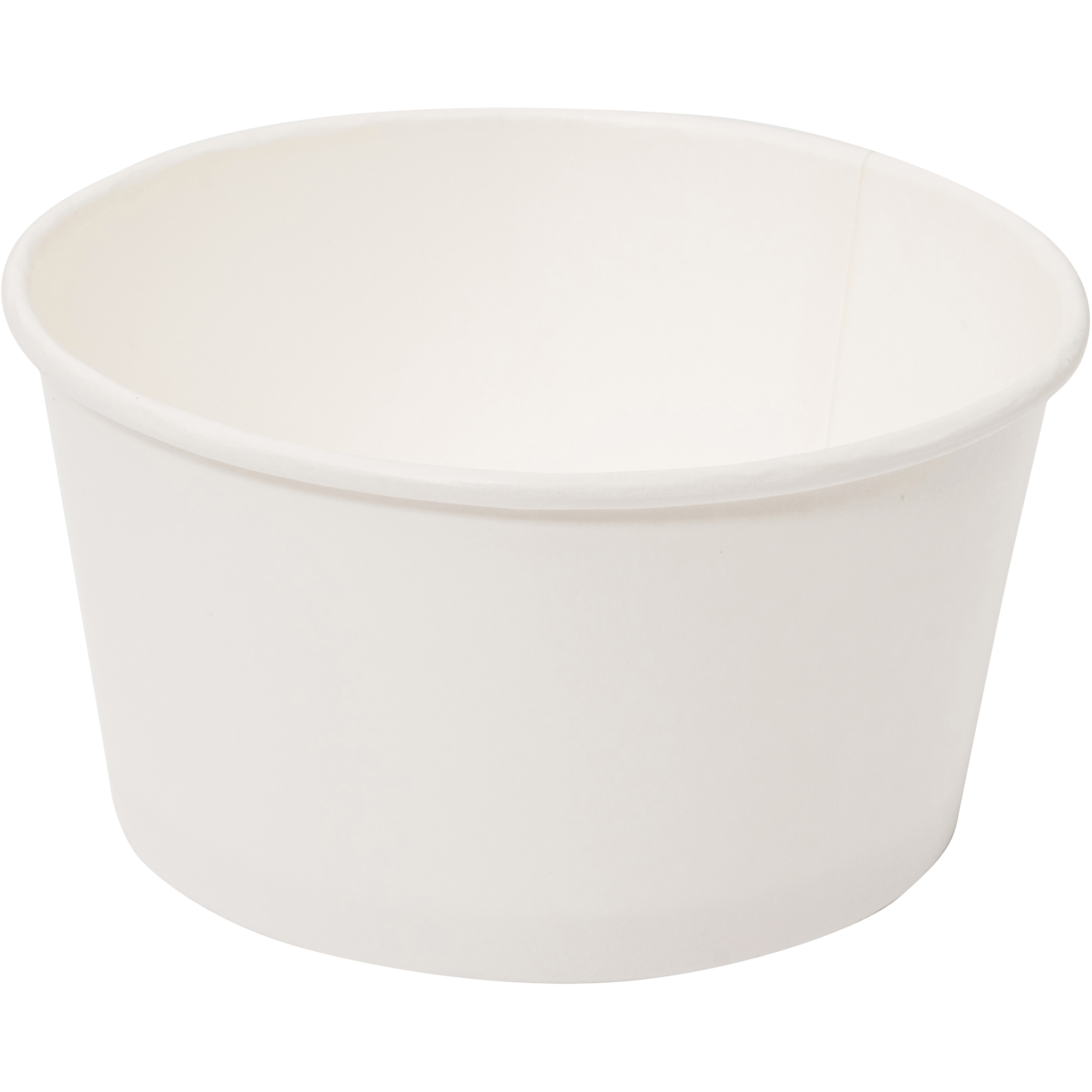 Mixing Cup / Pappersbägare Vit 750 ml - 50 st