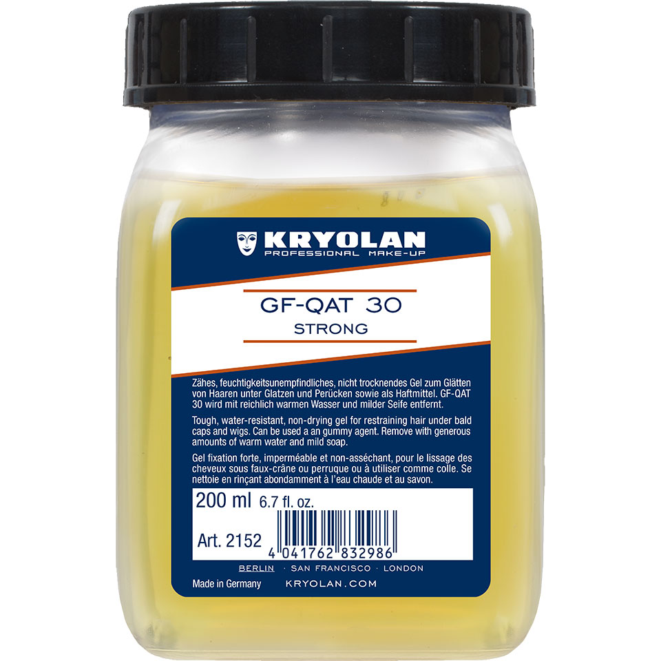GF-Qat 30 Strong 200 ml - Kryolan