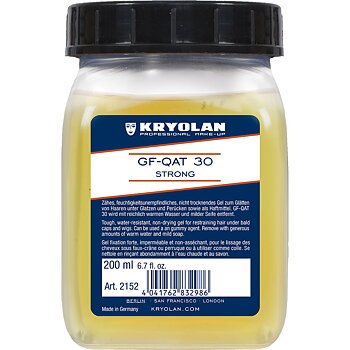GF-Qat 30 Strong 200 ml - Kryolan