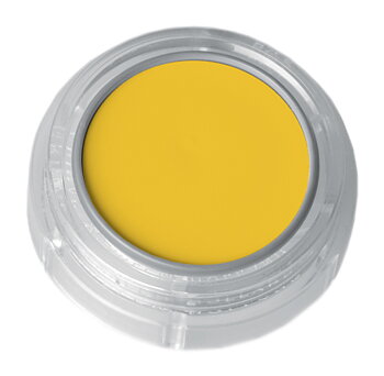 Grimas Vattensmink 201 Gul - 2,5 ml