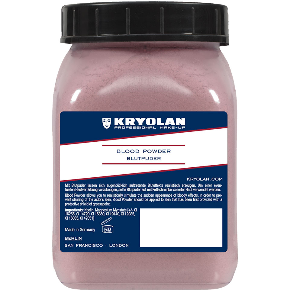 Blood Powder 100 gr Kryolan