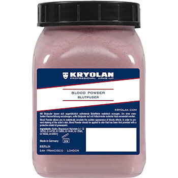 Blood Powder 100 gr Kryolan