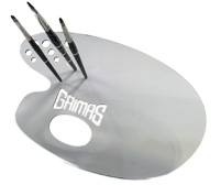 Grimas Mixing Palette - 2