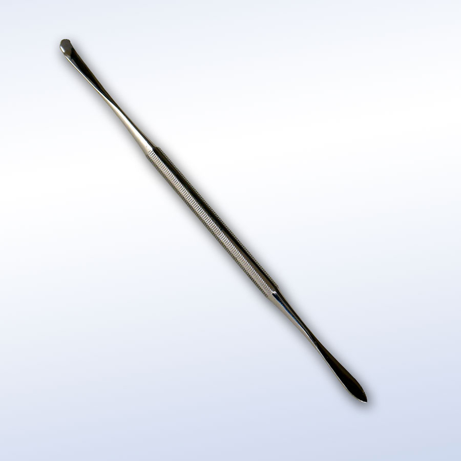 Lance-curve Spatula 1066 - Kryolan