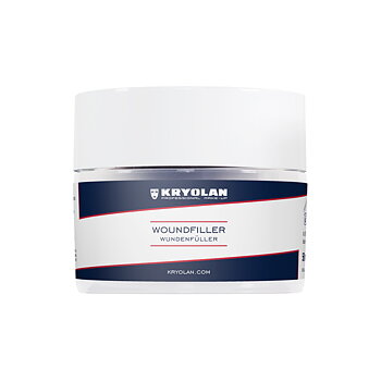 Woundfiller Dark/Venblod 30ml - Kryolan