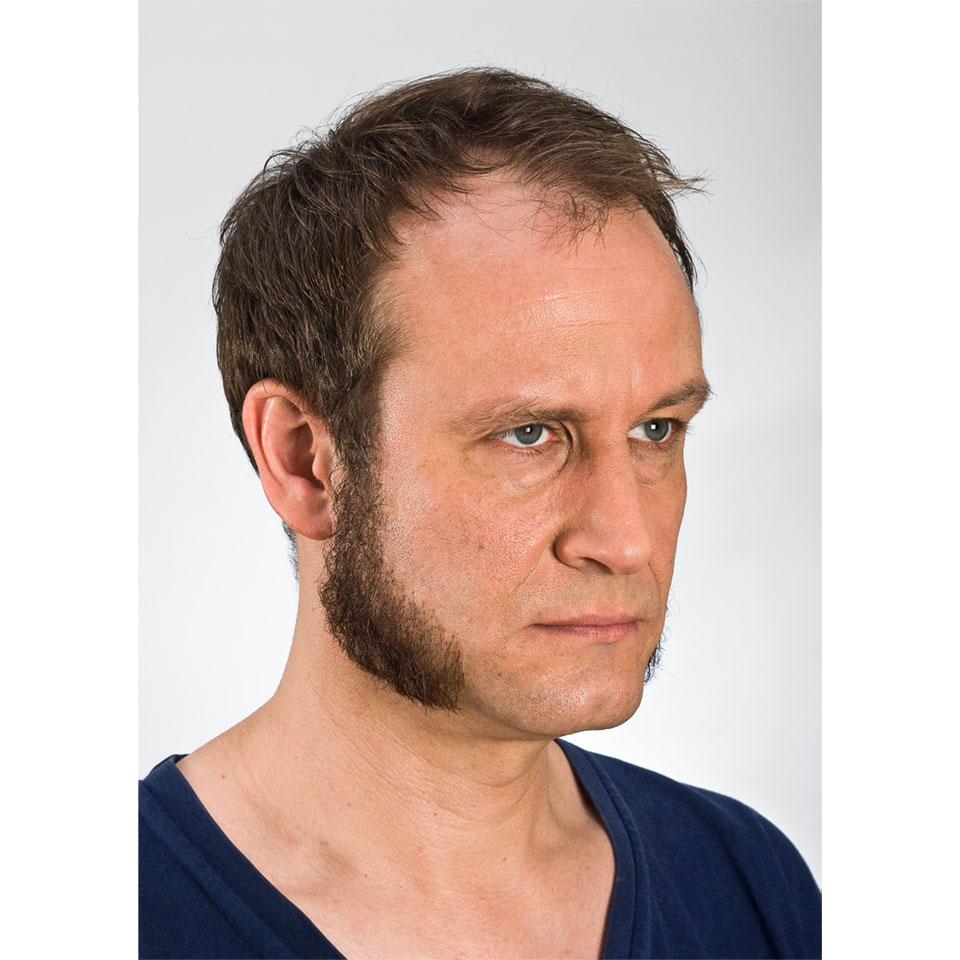 Polisonger Large 9223 BROWN - Kryolan