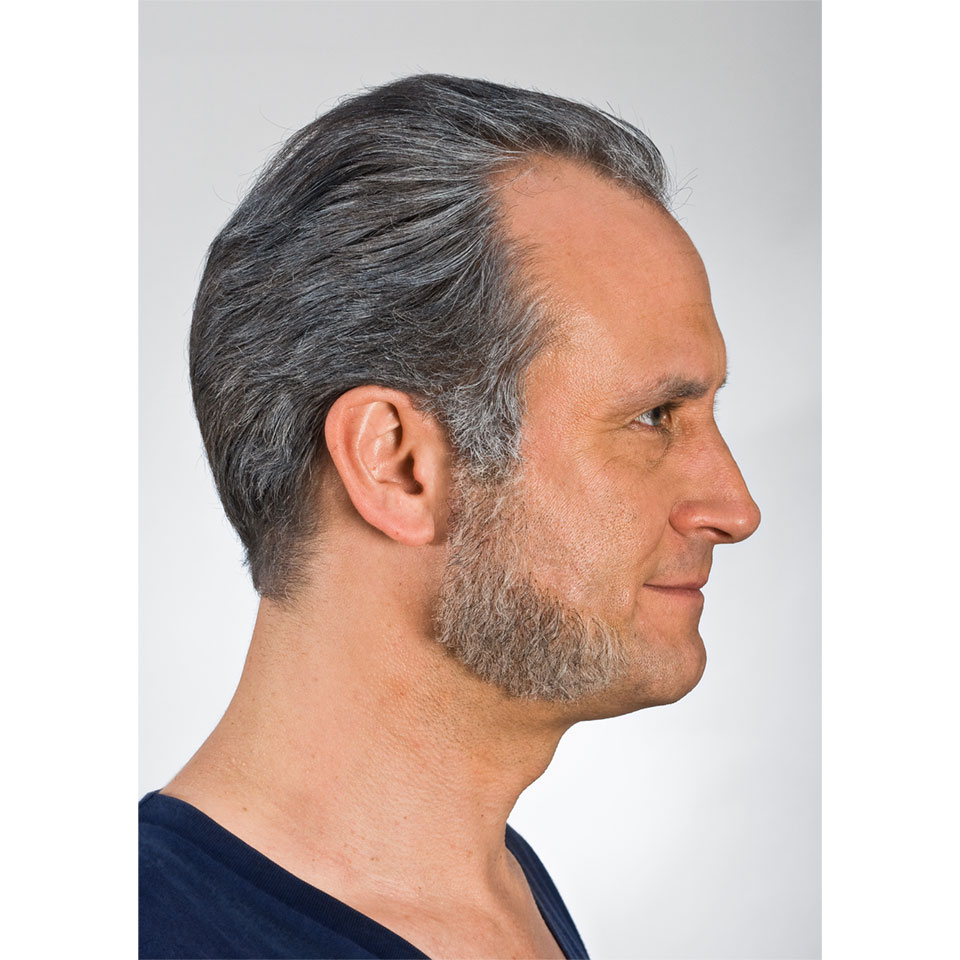 Polisonger Large 9223 SALTnPEPPER - Kryolan - 3