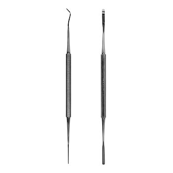 Angular-narrow Spatula 0-1067 - Kryolan