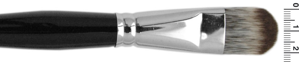 Imitation Mongoose Oval IMO20 - 20 mm
