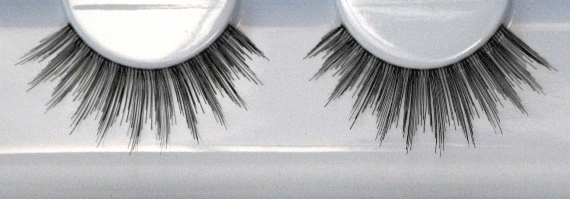 Grimas Ögonfransar / Eyelashes 110 - Svarta