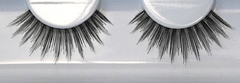 Grimas Ögonfransar / Eyelashes 110 - Svarta