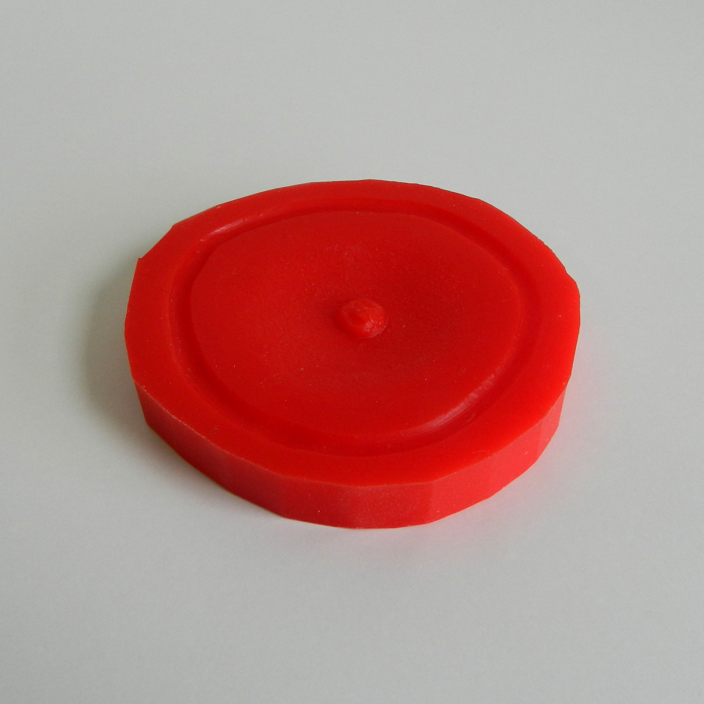 Flatmould Form 008 -&nbsp;Skotthål ingångshål 9 mm