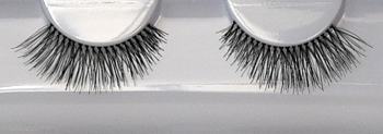 Grimas Ögonfransar / Eyelashes 111 - Svarta