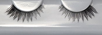 Grimas Ögonfransar / Eyelashes 120 - Svarta