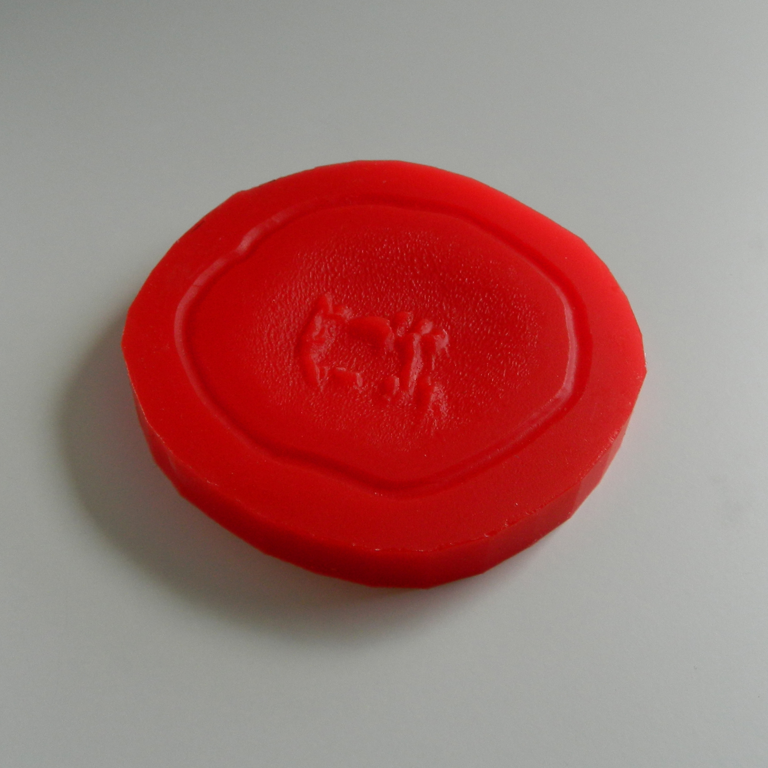 Flatmould Form 012 -&nbsp;Rivsår / Krosskada / Laceration 