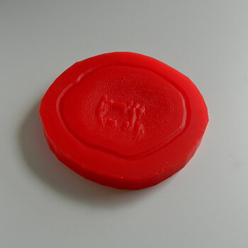 Flatmould Form 012 - Rivsår / Krosskada / Laceration 