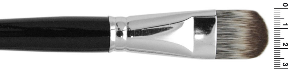 Imitation Mongoose Oval IMO22 - 22 mm
