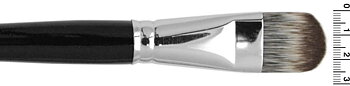 Imitation Mongoose Oval IMO22 - 22 mm