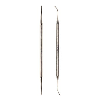 Angular-narrow Spatula PKT - Kryolan