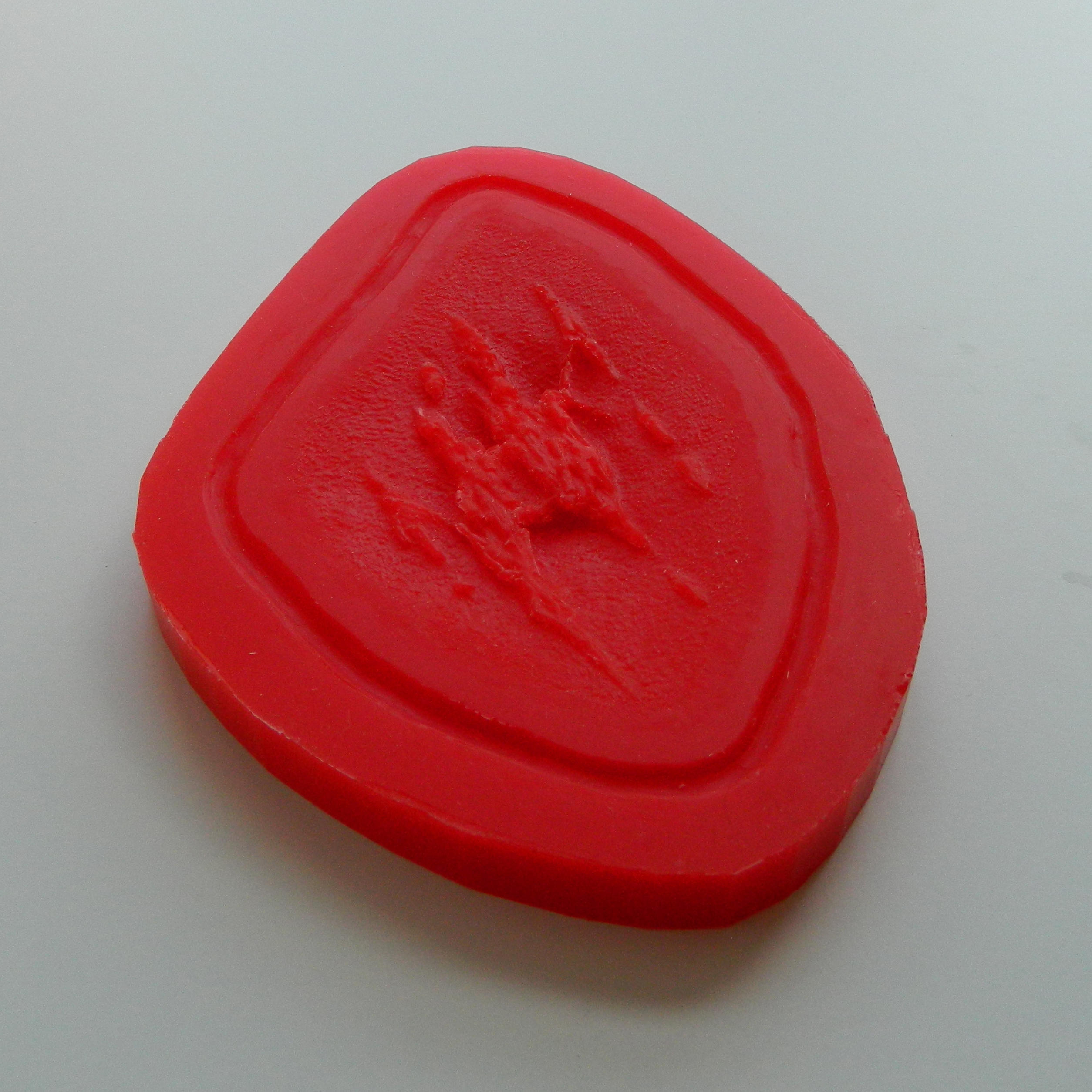 Flatmould Form 021 - Krosskada / Uppriven hud / Laceration 