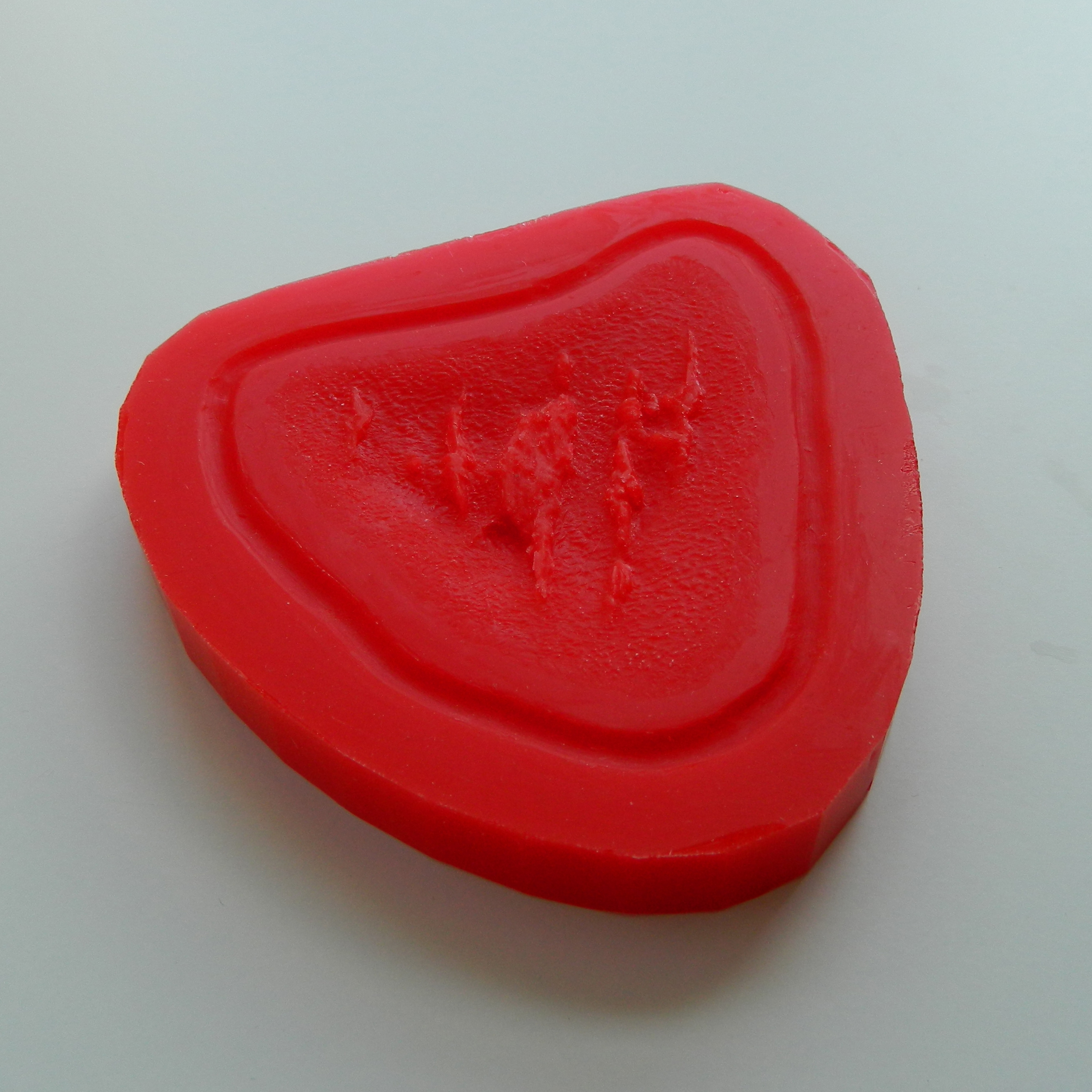 Flatmould Form 022 - Krosskada / Uppriven hud / Laceration 