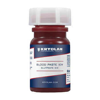 Blood Paste IEW DARK 50ml - Kryolan
