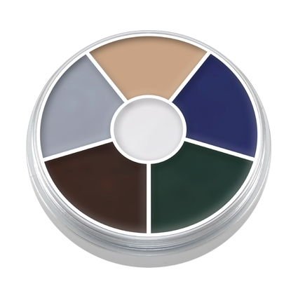 Cream Color Circle "Zombie" 30 gr - Kryolan