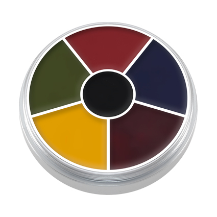 Cream Color Circle "FX" 30 gr - Kryolan
