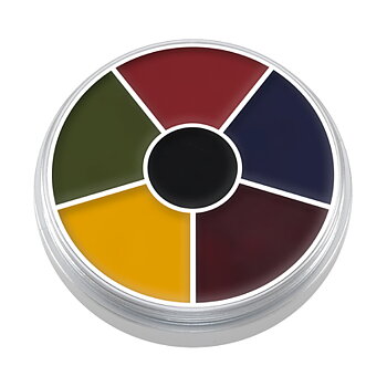 Cream Color Circle "FX" 30 gr - Kryolan