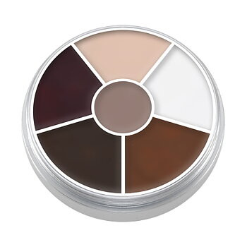 Cream Color Circle "Old Age" 30 gr - Kryolan
