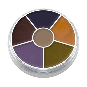 Cream Color Circle "Bruise" 30 gr - Kryolan