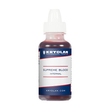 Supreme Blood Internal DARK Venblod  15 ml - Kryolan