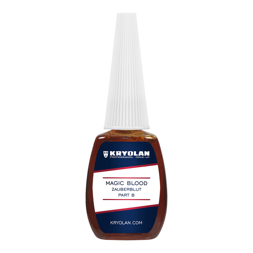 Magic Blood 2x12 ml - kryolan - 5