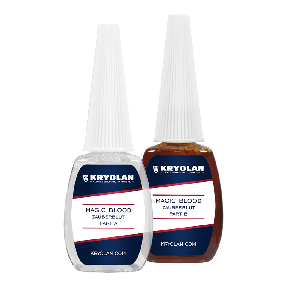 Magic Blood 2x12 ml - kryolan